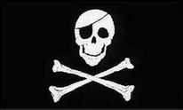 Flagge Fahne Pirat