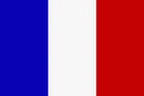 Boots / Motorradflagge Frankreich