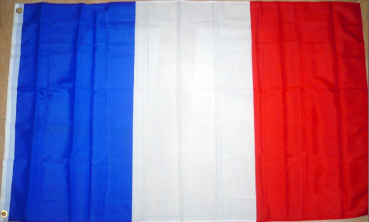 Flagge Fahne Frankreich 90x150 cm