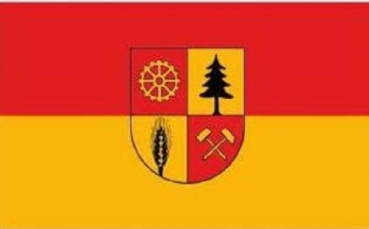 Flagge Fahne Freital 90x60 cm *P