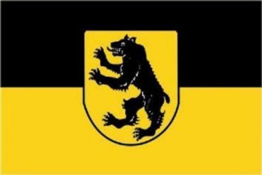 Flagge Fahne Gafing bei München 90x60 cm *P