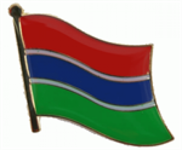 Pin Gambia