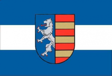 Flagge Fahne Garbsen 90x60 cm *P