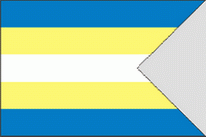 Flagge Fahne Gbely Premiumqualität