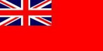 Flagge Fahne British Red Ensign Handelsflagge 90x150 cm