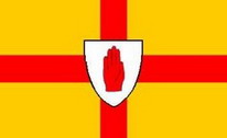 Flagge Fahne Ulster 90x150 cm