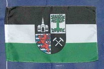 Tischflagge Gelsenkirchen