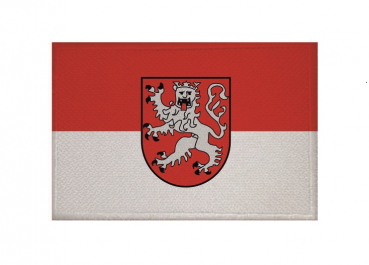 Aufnäher Patch Georgsmarienhütte Aufbügler Fahne Flagge