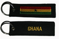 Schlüsselanhänger Ghana