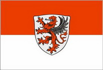 Flagge Fahne Gießen Premiumqualität