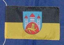 Tischflagge Göttingen