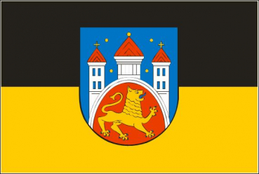 Flagge Fahne Göttingen 90x150 cm Digitaldruck