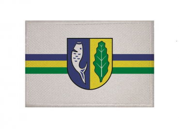 Aufnäher Patch Graal Müritz Aufbügler Fahne Flagge