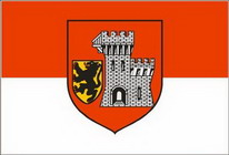 Flagge Fahne Grevenbroich Premiumqualität
