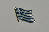 Pin Griechenland