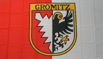 Flagge Fahne Grömitz 90x150 cm