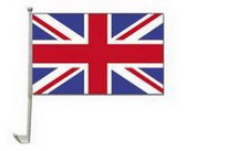 Autoflagge Großbritannien