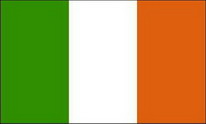 Riesen Flagge Fahne Irland 150 x 250 cm