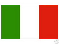 Riesen Flagge Fahne Italien 150 x 250 cm