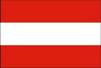 Riesen Flagge Fahne Oesterreich Österreich 150 x 250 cm