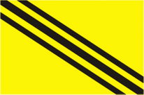 Flagge Fahne Guardiola de Bergueda Premiumqualität