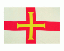 Flagge Fahne Guernsey British Territorium 90x150 cm
