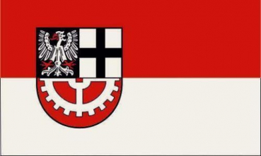 Flagge Fahne Hürth 90x60 cm *P