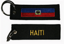 Schlüsselanhänger Haiti