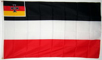 Flagge Fahne Handelsflagge 1919 -1933 90x150 cm