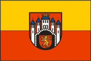 Flagge Fahne Hannoversch Münden 90x60 cm *P