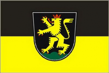 Flagge Fahne Heidelberg 90x150 cm Premiumqualität