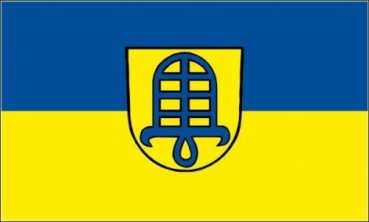 Flagge Fahne Hemmingen Württemberg 90x60 cm *P