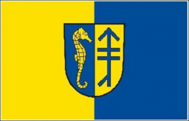 Flagge Fahne Hiddensee 90x60 cm *P