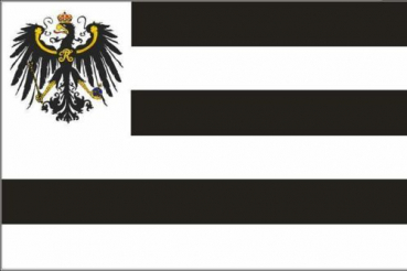 Flagge Fahne Hohenzollern 90x60 cm *P