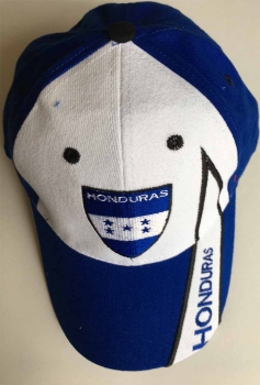 Baseballcap Honduras