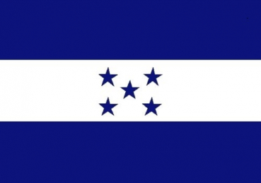 Flagge Fahne Honduras 90x60 cm *P