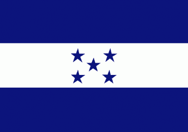 Riesen Flagge Fahne Honduras