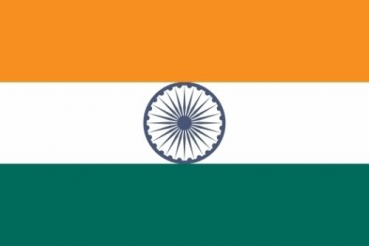 Flagge Fahne Indien 90x60 cm *P