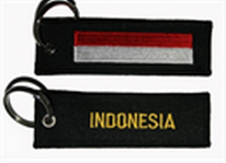 Schlüsselanhänger Indonesien