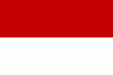 Flagge Fahne Indonesien 90x60 cm