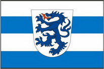 Flagge Fahne Ingolstadt Premiumqualität