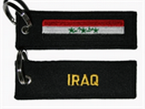 Schlüsselanhänger Irak