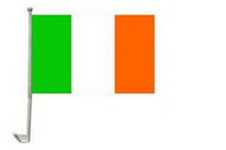 Autoflagge Irland