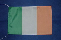 Tischflagge Irland