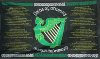 Flagge Fahne Irland Atherny 90x150 cm