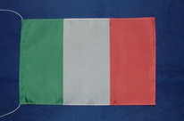 Tischflagge Italien