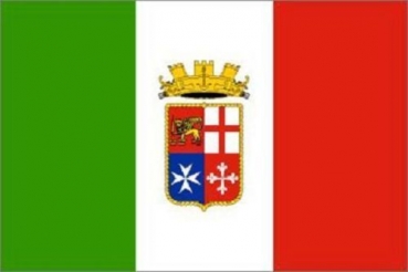 Flagge Fahne Italien Handel 90x60 cm *P