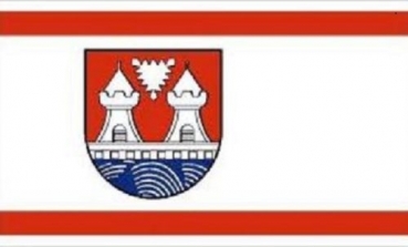 Flagge Fahne Itzehoe 90x60 cm *P