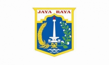 Flagge Fahne Jakarta 90x60 cm *P