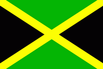 Riesen Flagge Fahne Jamaika